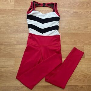 Tiger Friday Wings Unitard